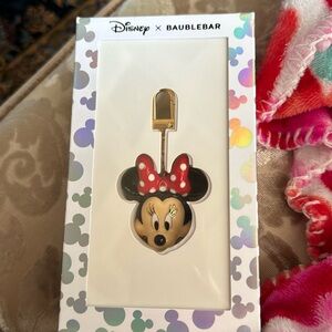 Disney BaubleBar key chain
